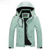 Outdoor Waterproof Breathable Jackets