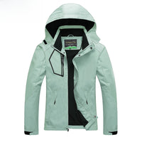 Outdoor Waterproof Breathable Jackets