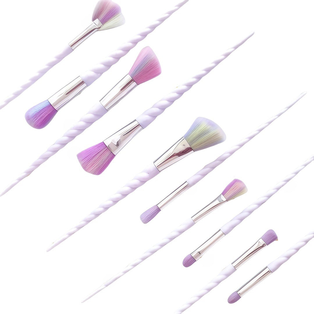 Nexus Arc Unicorn Makeup Brush Set