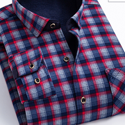 Men's Plaid Shirt