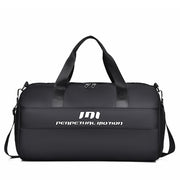 Multifunctional Sports Bag with Wet-Dry Separation