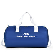Multifunctional Sports Bag with Wet-Dry Separation
