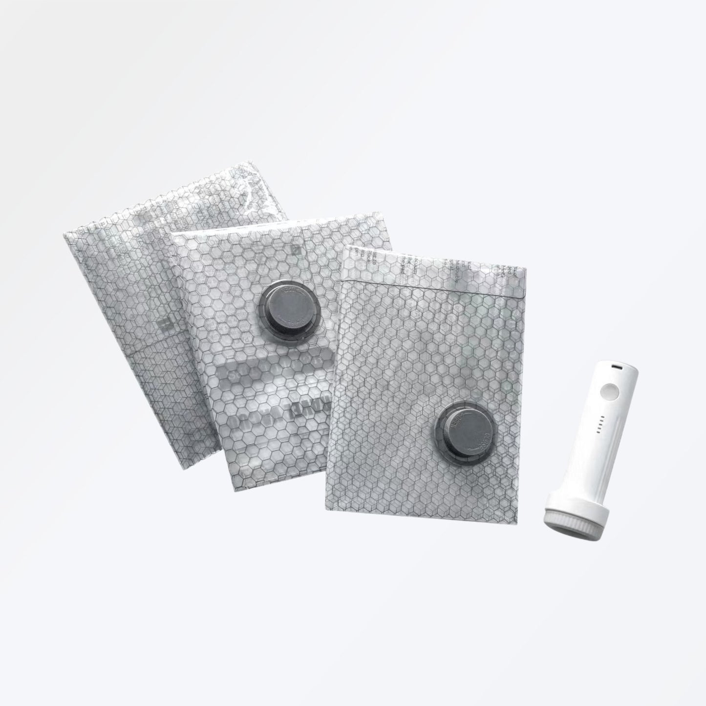 Vacuum Compression Bags Storage Bags Travel Set for Quilts and Clothes
