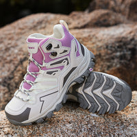 Outdoor Hiking Shoes Mesh Breathable Non-Slip