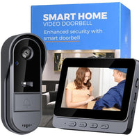Wireless Video Doorbell