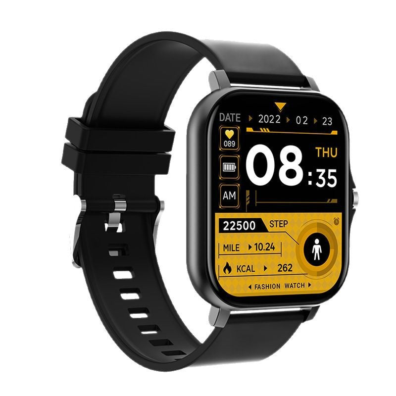 Nexus Arc Pulse Touch Smartwatch