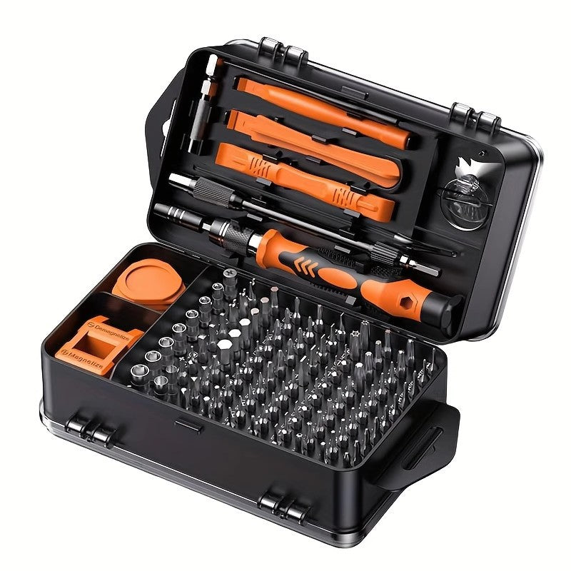 115-Piece Insulated Screwdriver Set