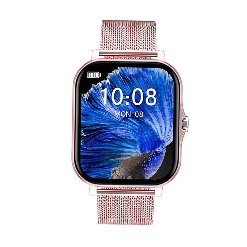 Nexus Arc Pulse Touch Smartwatch