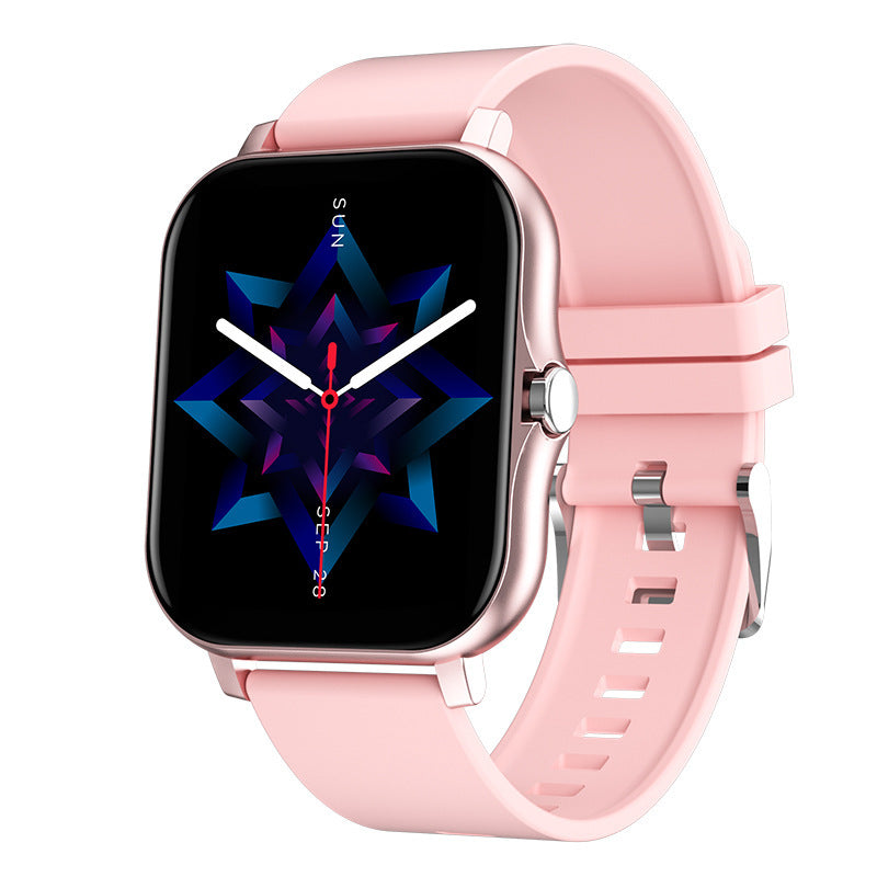 Nexus Arc Pulse Touch Smartwatch