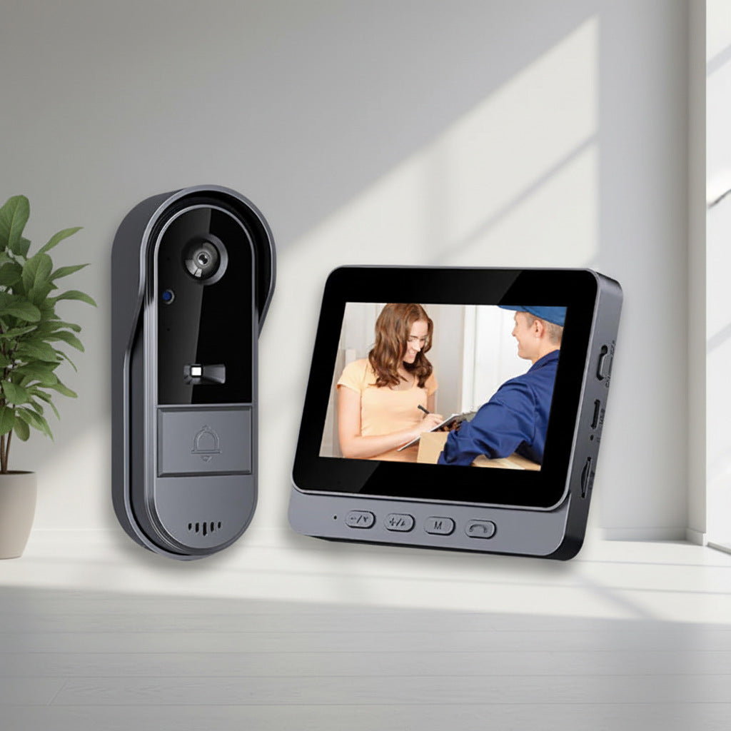 Wireless Video Doorbell