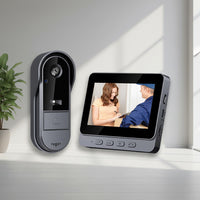 Wireless Video Doorbell