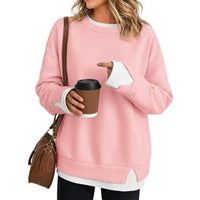 Womens Long Sleeve Casual Shirt