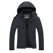 Outdoor Waterproof Breathable Jackets