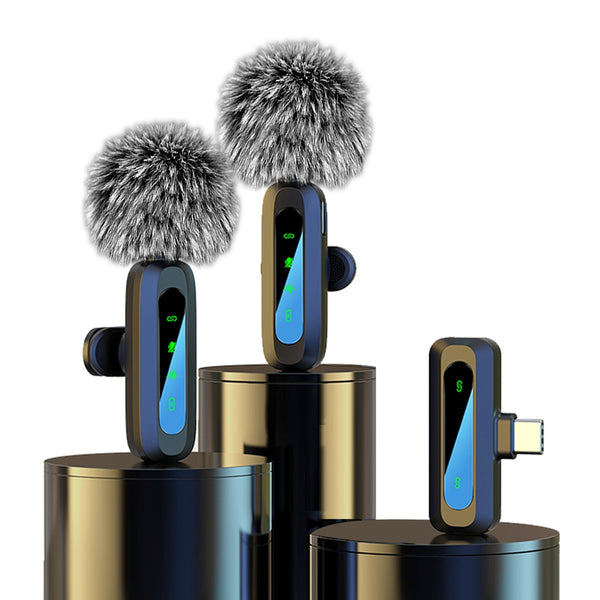 Wireless Lavalier Microphone
