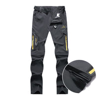 Outdoor quick-drying pants