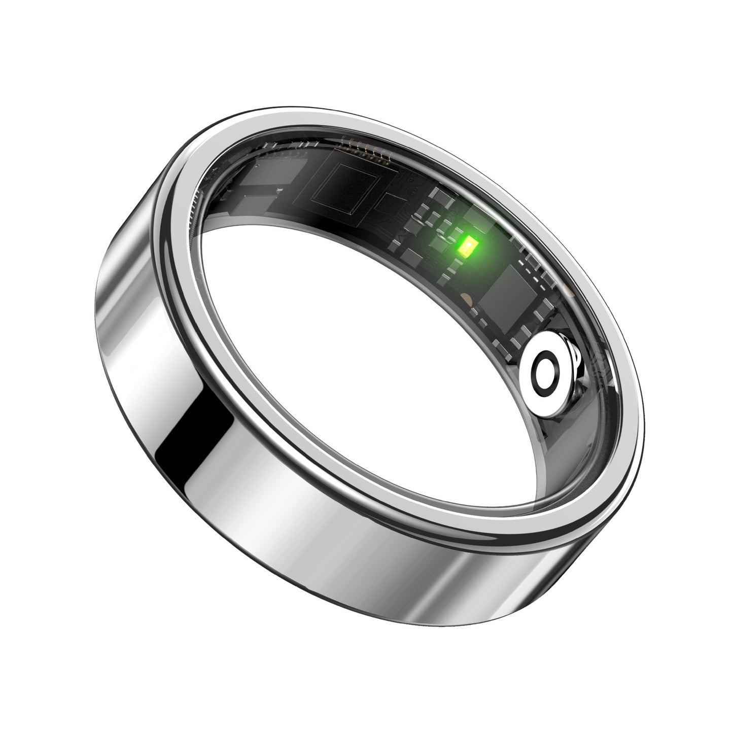 Smart Health Ring