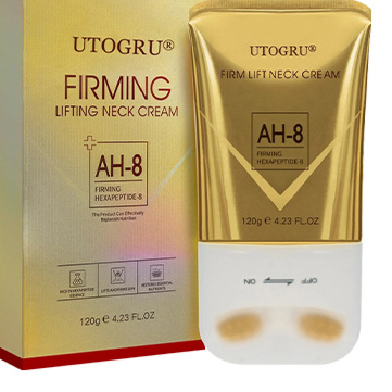 Peptide Roller Beauty Neck Cream