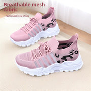 Women Breathable Mesh Casual Sports Shoes