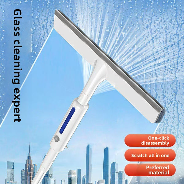 Telescopic Window Cleaning Tool