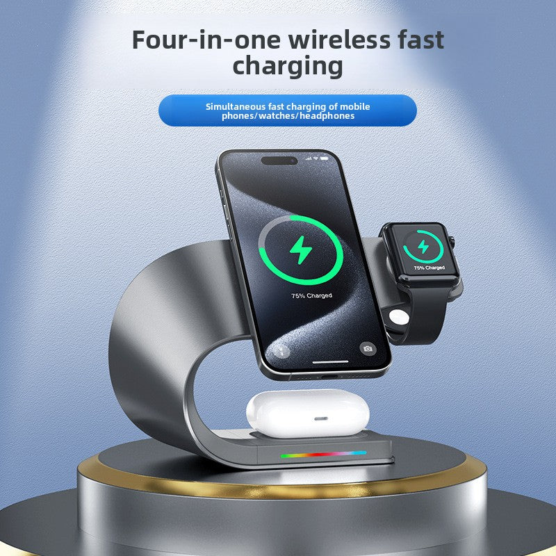 3-in-1 Wireless Charger
