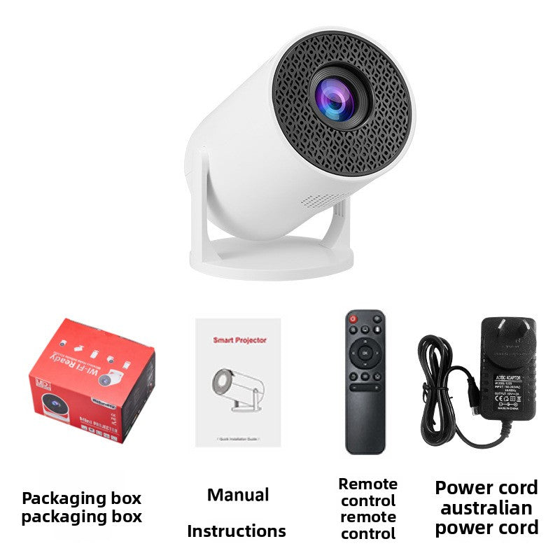 M5 Mini Home Projector