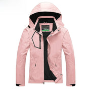 Outdoor Waterproof Breathable Jackets