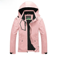 Outdoor Waterproof Breathable Jackets