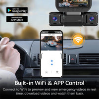 Vehicle-mounted camera