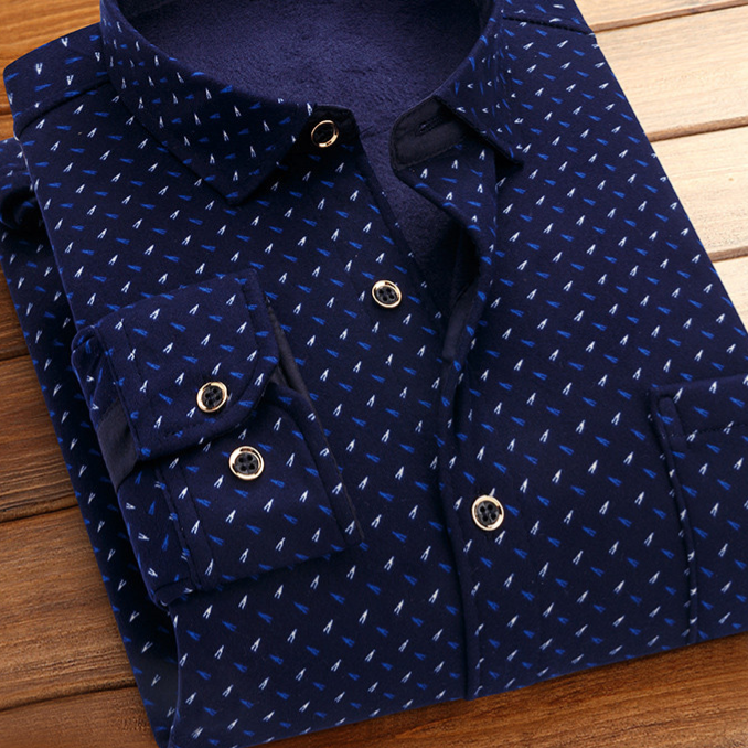 Men's Plaid Shirt
