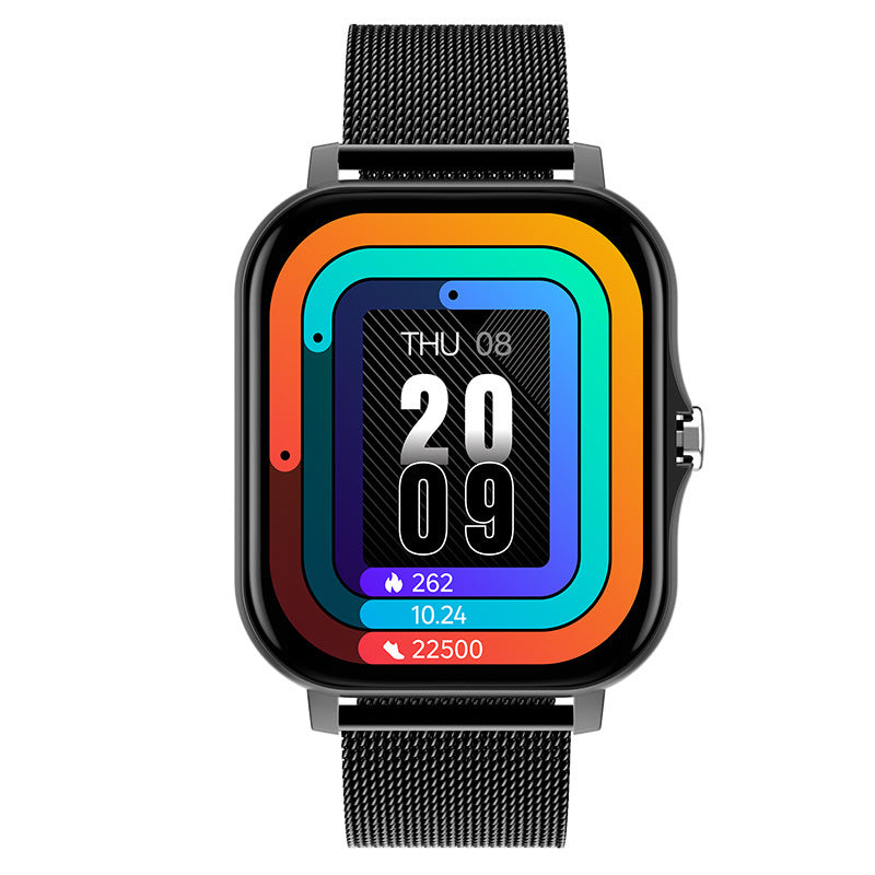 Nexus Arc Pulse Touch Smartwatch