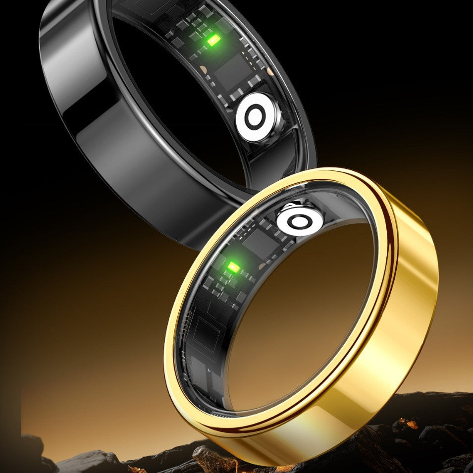 Smart Health Ring