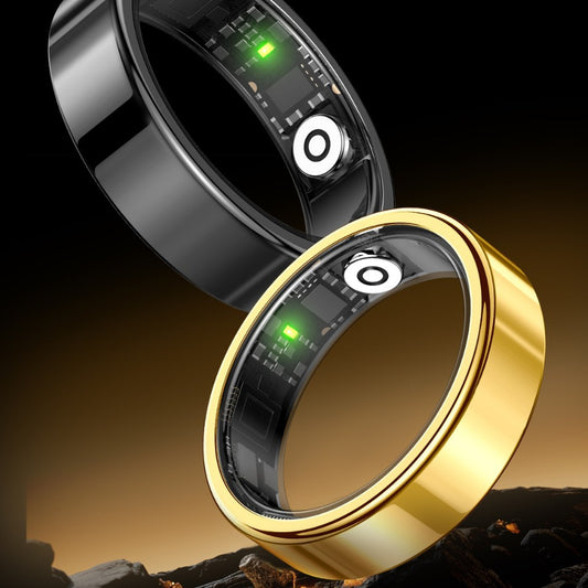 Smart Health Ring