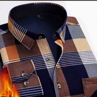 Men's Plaid Shirt