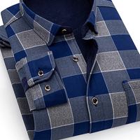 Men's Plaid Shirt