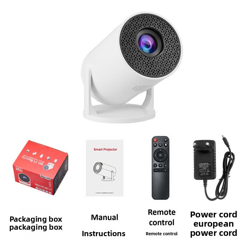 M5 Mini Home Projector