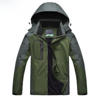 Outdoor Waterproof Breathable Jackets