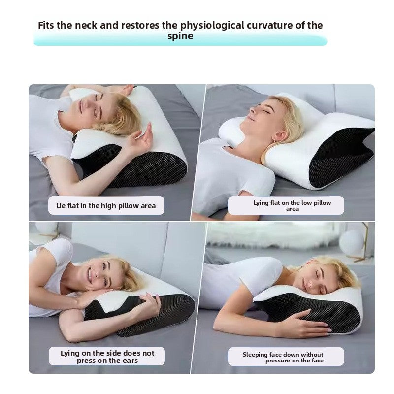 Memory Foam Cervical Pillow