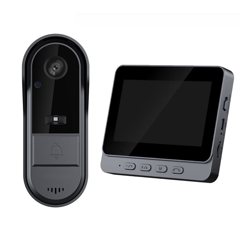 Wireless Video Doorbell