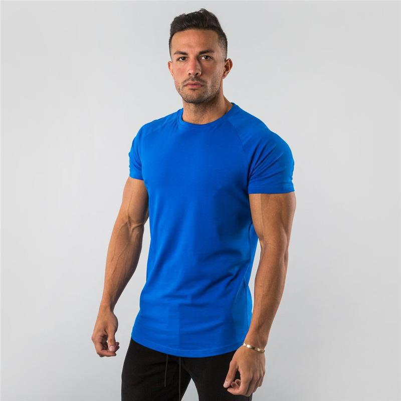 Cotton Crew Neck T-Shirt
