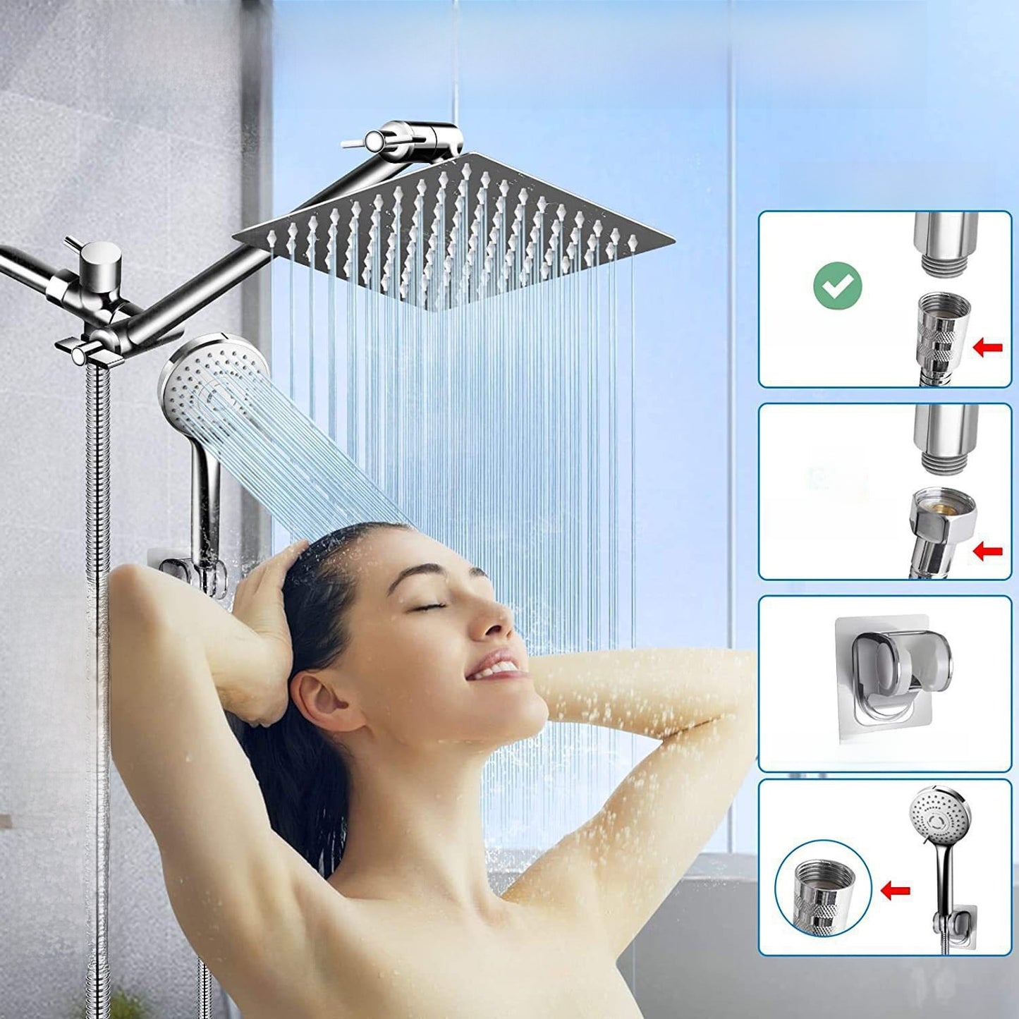 Shower head