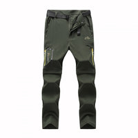 Outdoor quick-drying pants
