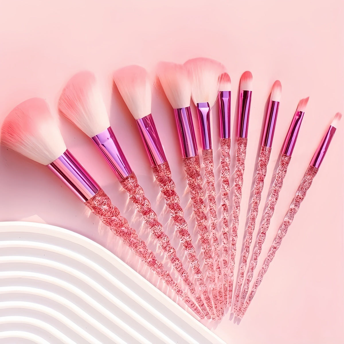 Nexus Arc Unicorn Makeup Brush Set