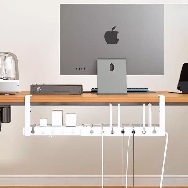 Under Desk Cable Rack