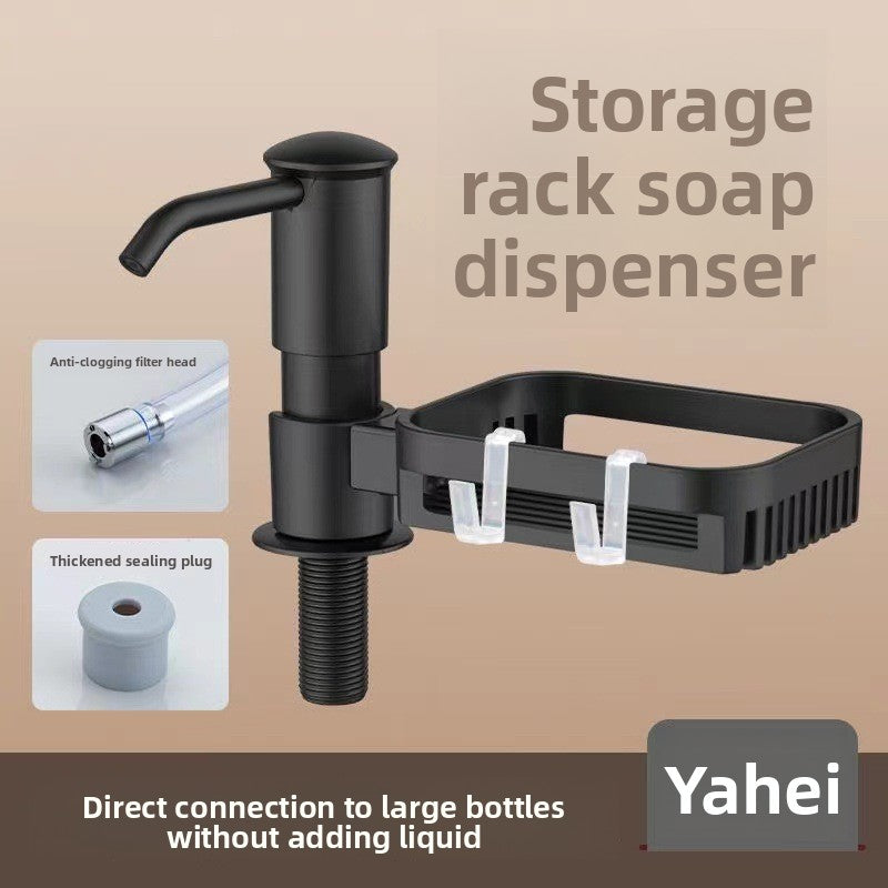 Kitchen Sink Soap Dispenser