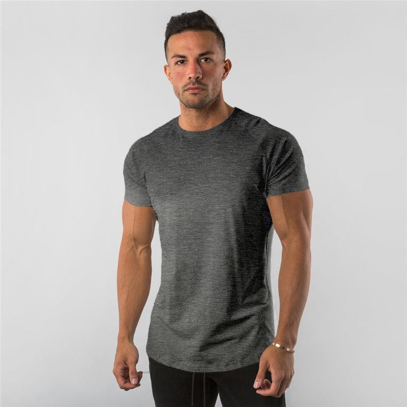 Cotton Crew Neck T-Shirt