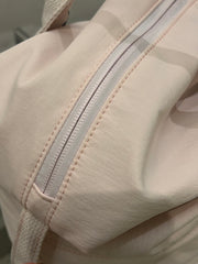 Large Capacity Travel Tote Bag with Multiple Pockets