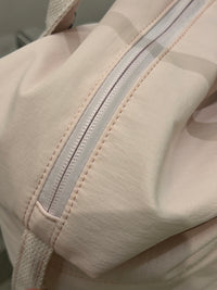 Large Capacity Travel Tote Bag with Multiple Pockets