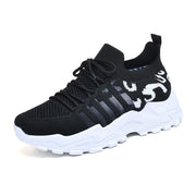 Women Breathable Mesh Casual Sports Shoes