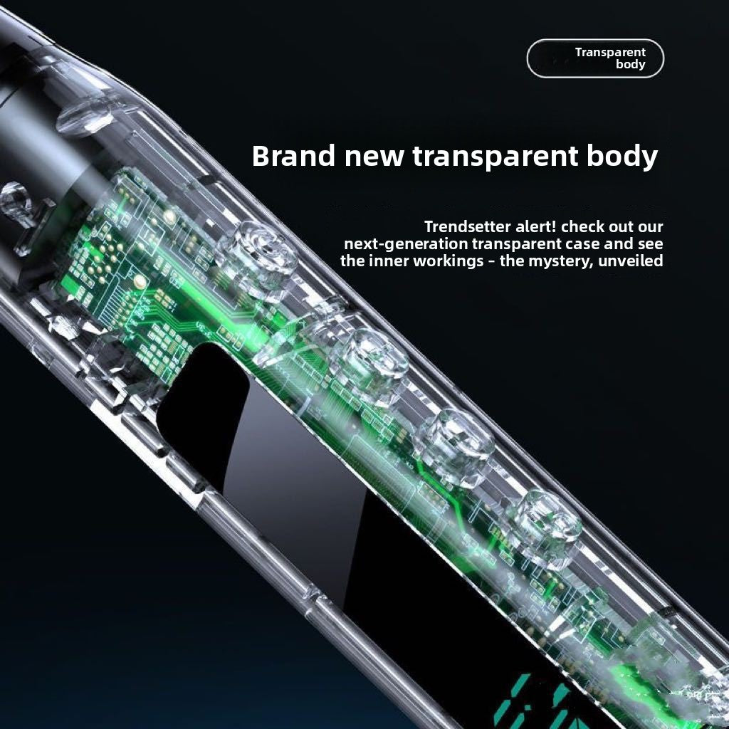 Noise-Canceling Sports Neckband Earphones