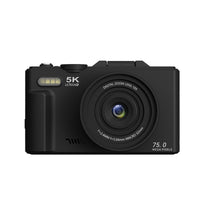 5K HD Digital Camera with Flip Screen WiFi